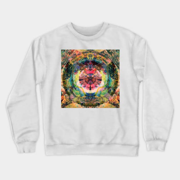 Vintage collage Crewneck Sweatshirt by dinaaaaaah